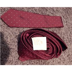 Lot Of 5 Daniel Craig Worn Ties from "Dream House"