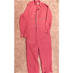 Hunger Games Screen Worn Chariot Handler Jumpsuit