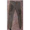 Image 1 : Hunger Games Jennifer Lawrence "Katniss" Screen Worn Distressed Arena Pants