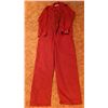 Image 1 : Hunger Games Screen Worn Chariot Handler Jumpsuit