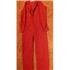 Image 1 : Hunger Games Screen Worn Chariot Handler Jumpsuit