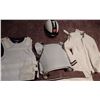 Image 2 : Hunger Games Screen Worn Peacekeeper Outfit
