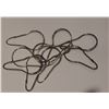 Image 1 : Screen Used "Psycho" Prop Shower Curtain Rings