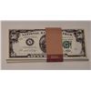 Image 1 : 1 Bundle Of Screen Used Batman Forever Prop Bank Notes
