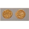 Image 1 : Lot of 2 Screen Used "Pirates of the Carribean" Gold Doubloons
