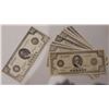 Image 1 : "Titanic" Lot of 16 Prop Twenty Dollar Bank Notes