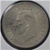 Image 2 : South Africa ½ Crown 1938 Uncirculated