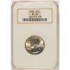 Image 1 : 1939 WASHINGTON QUARTER, NGC MS-65