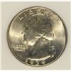 Image 2 : 1939 WASHINGTON QUARTER, NGC MS-65