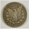 Image 2 : 1890-CC MORGAN DOLLAR AG/G