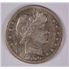 Image 1 : 1900-S BARBER QUARTER AU+