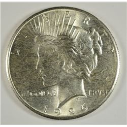 1926 PEACE DOLLAR AU