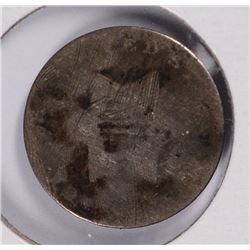 THREE CENT SILVER PC