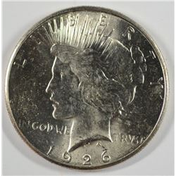1926-S PEACE DOLLAR MS-62