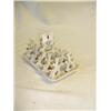 Image 1 : VICTORIAN PORCELAIN TOAST RACK...