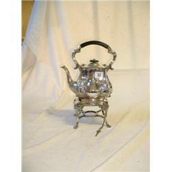 EP TODDY KETTLE ON STAND (NO BURNER)...