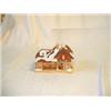 Image 1 : HUMMEL COTTAGE ORNAMENT "ALL ABOARD"...