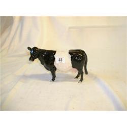 BESWICK FRIESIAN COW ORNAMENT...