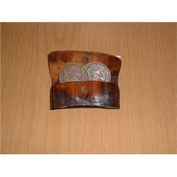 2 QUEEN VICTORIA CROWN PIECES DATED 1889 AND 1900...