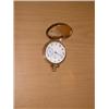 Image 1 : 9CT GOLD FULL HUNTER SWISS MADE POCKET WATCH...