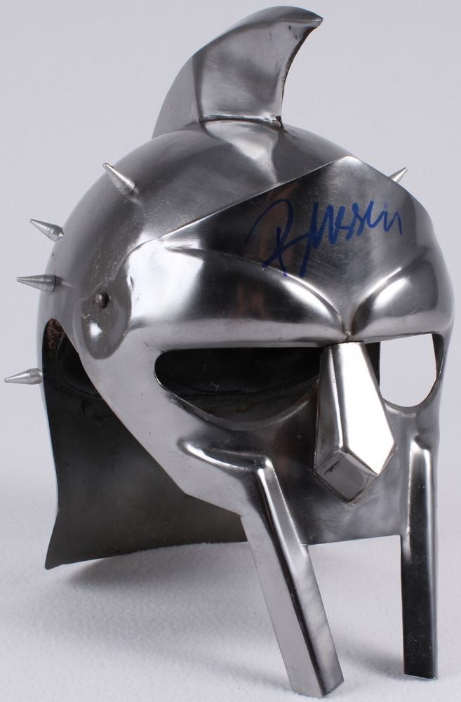 Russell Crowe Signed Gladiator