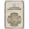 Image 1 : 1904-O MORGAN SILVER DOLLAR, NGC MS-63