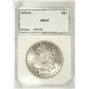 Image 1 : 1879-O MORGAN DOLLAR PCI MS-65