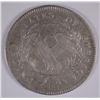 Image 2 : 1795 FLOWING HAIR DOLLAR 3 LEAVES FINE