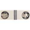 Image 2 : ( 2 ) 2008-S SILVER STATE QUARTERS: ARIZONA & ALASKA, NGC PF-70 ULTRA CAMEO