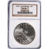 Image 1 : 2002 OLYMPICS COMMEN DOLLAR NGC MS-69