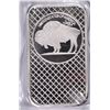 Image 2 : A FIVE OUNCE SILVERTOWNE .999 SILVER BAR,  A GREAT  SIZE  FOR A GIFT