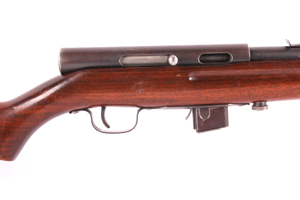 Marlin Model 50 .22 Open Bolt Auto Rifle RARE