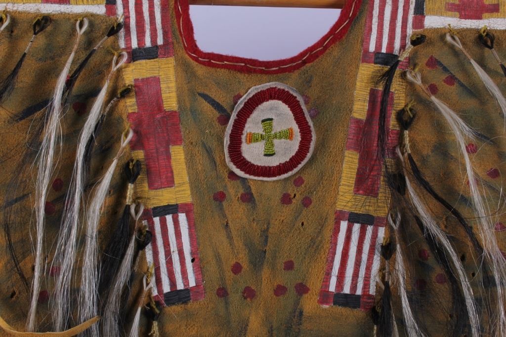 Lakota Sioux War Shirt from Dances with Wolves