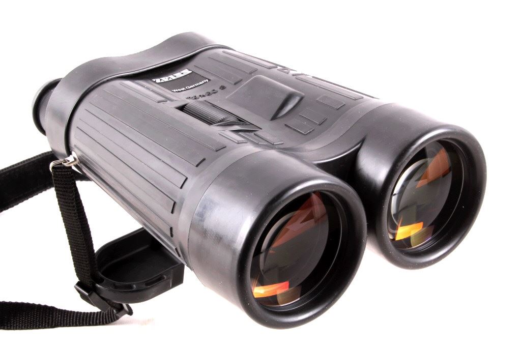 Zeiss 20x60S Image Stabilization Binoculars