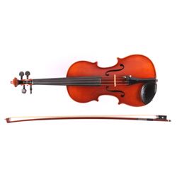 Georg Reinl Erfurt Violin & Roderich Paesold Bow
