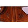 Image 3 : Antique Round Oak Coffee Table