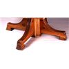 Image 4 : Antique Round Oak Coffee Table