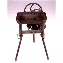 Champion Cast Iron Forge and Blower