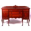 Image 1 : Antique Wooden Buffet