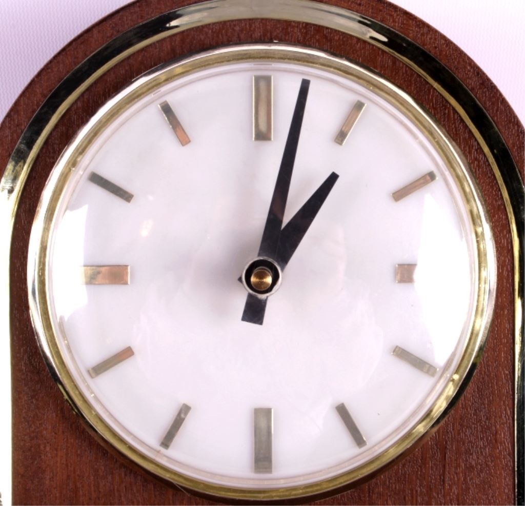 Budweiser Clydesdale Horses Clock