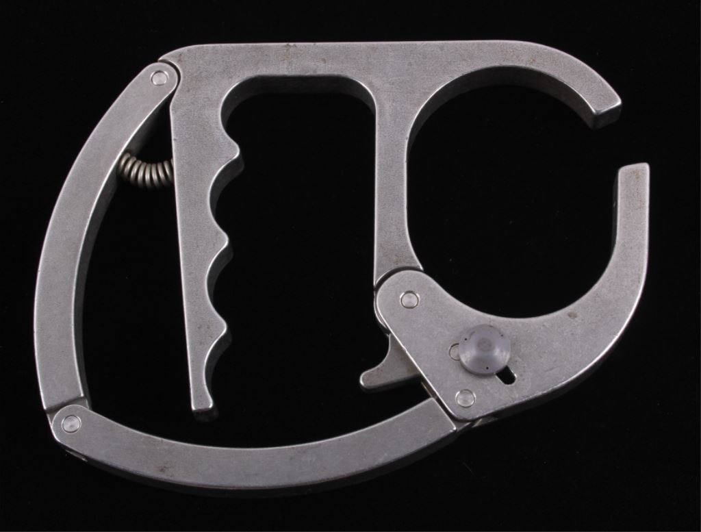 Heinkel German Police Nippers Handcuffs