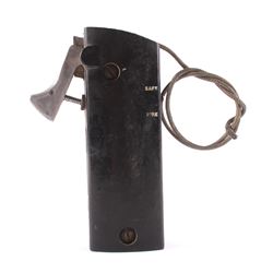 WWII Bazooka Trigger Grip