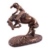 Image 1 : Frederic Remington Bronze "The Rattlesnake"