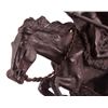 Image 4 : Frederic Remington Bronze "The Cheyenne"