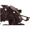 Image 5 : Frederic Remington Bronze "The Cheyenne"