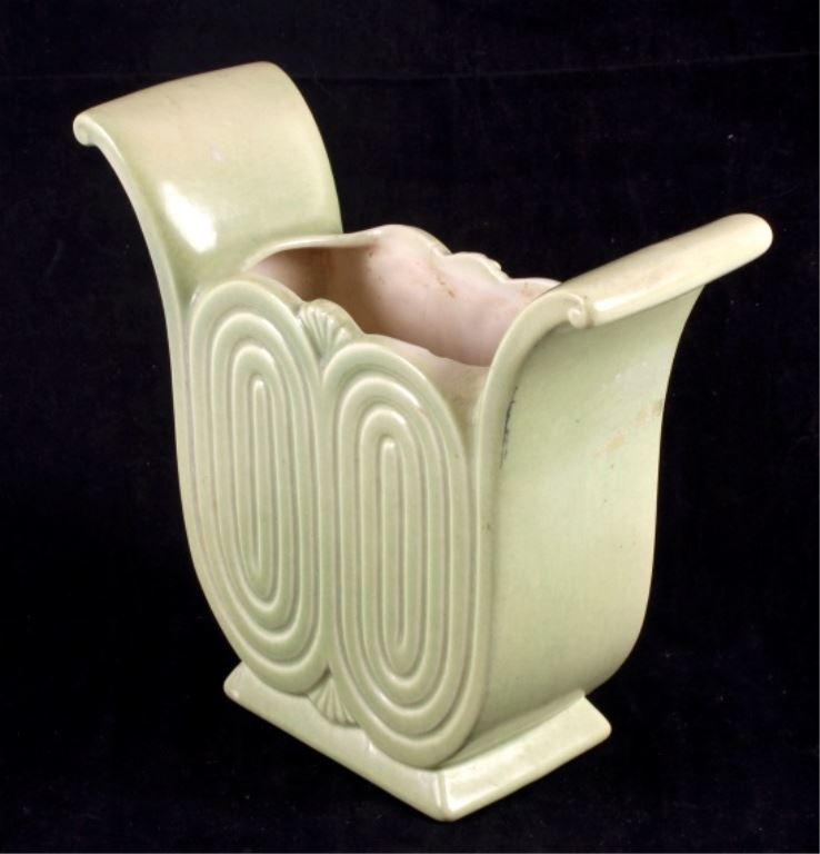 Red Wing Pottery Vase