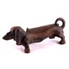 Image 1 : Cast Iron Dachshund Boot Scraper
