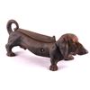 Image 2 : Cast Iron Dachshund Boot Scraper