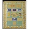 Image 1 : Sample Display from Rudolph's Office, ca.1850-70's