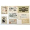 Image 2 : Political flier and Business Cards By Security Printers, ca.1870-90's.